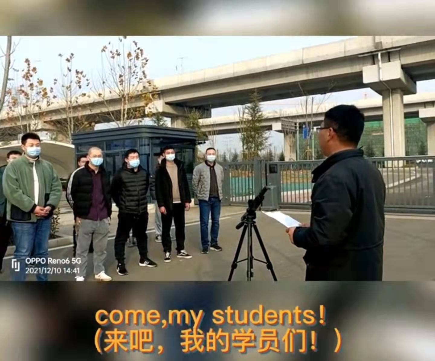 【濟(jì)寧大運(yùn)河駕校】關(guān)注我校官方抖音號，觀看更多精彩視頻！(圖6)