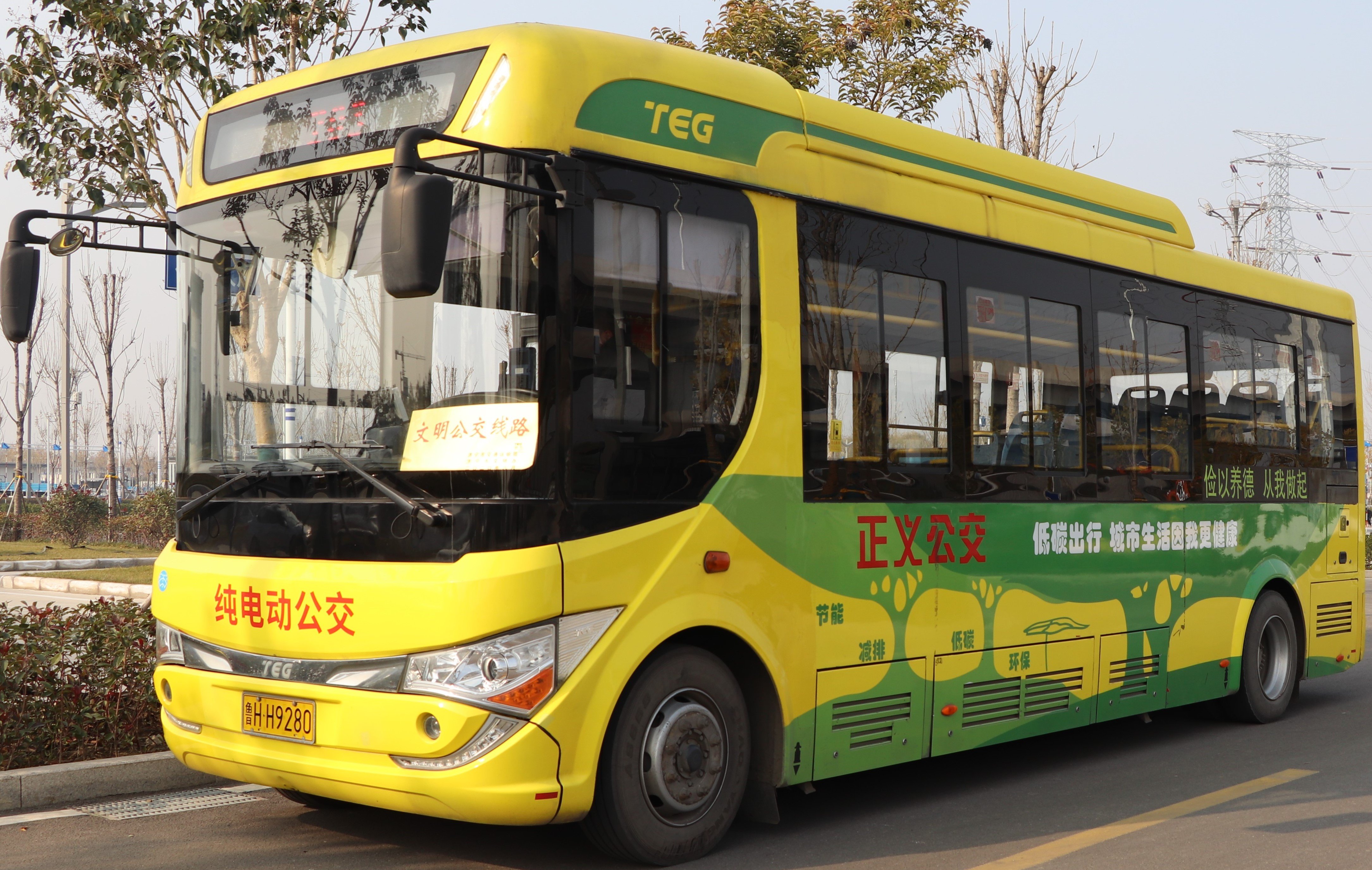 好消息！即日起203路、2031路、2011路公交車駕校直達(dá)！(圖1)