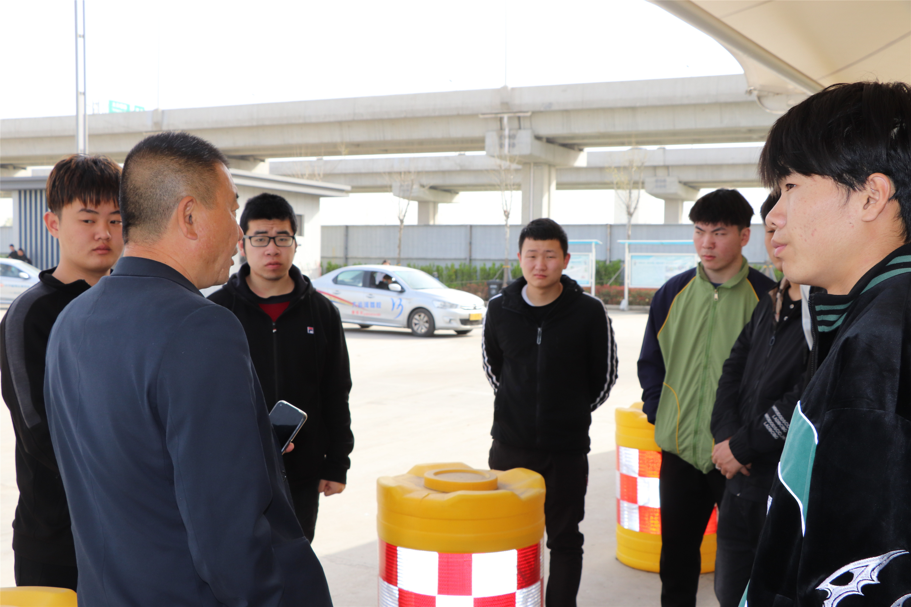 【濟(jì)寧大運(yùn)河駕校】2022年第一期退役軍人駕駛技能培訓(xùn)開始啦！(圖3)