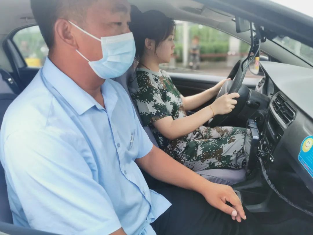 【濟(jì)寧大運(yùn)河駕?！?022年第一期退役軍人駕駛技能培訓(xùn)開始啦！(圖4)