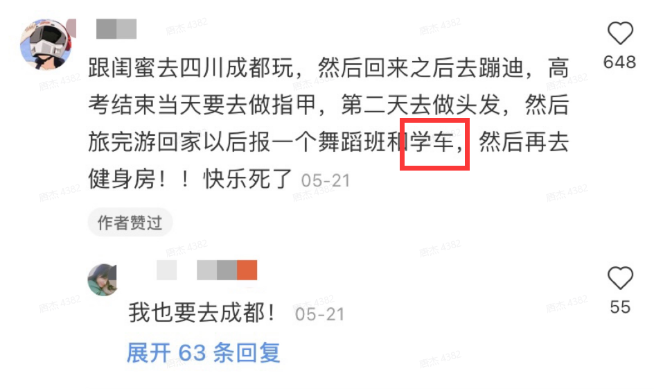 【濟(jì)寧大運(yùn)河駕?！繛槭裁锤呖己笠欢ㄒW(xué)車？(圖1)