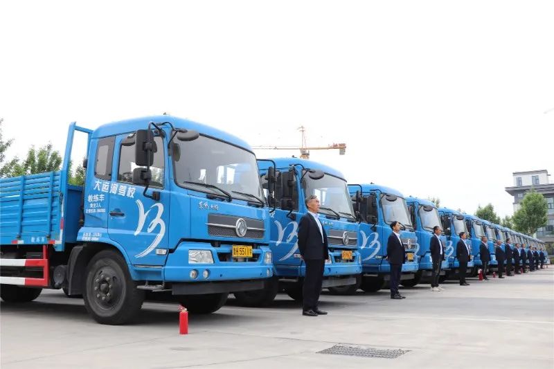 【濟(jì)寧大運(yùn)河駕?！繉W(xué)大車的好時(shí)機(jī)！就現(xiàn)在，拿證快！(圖3)