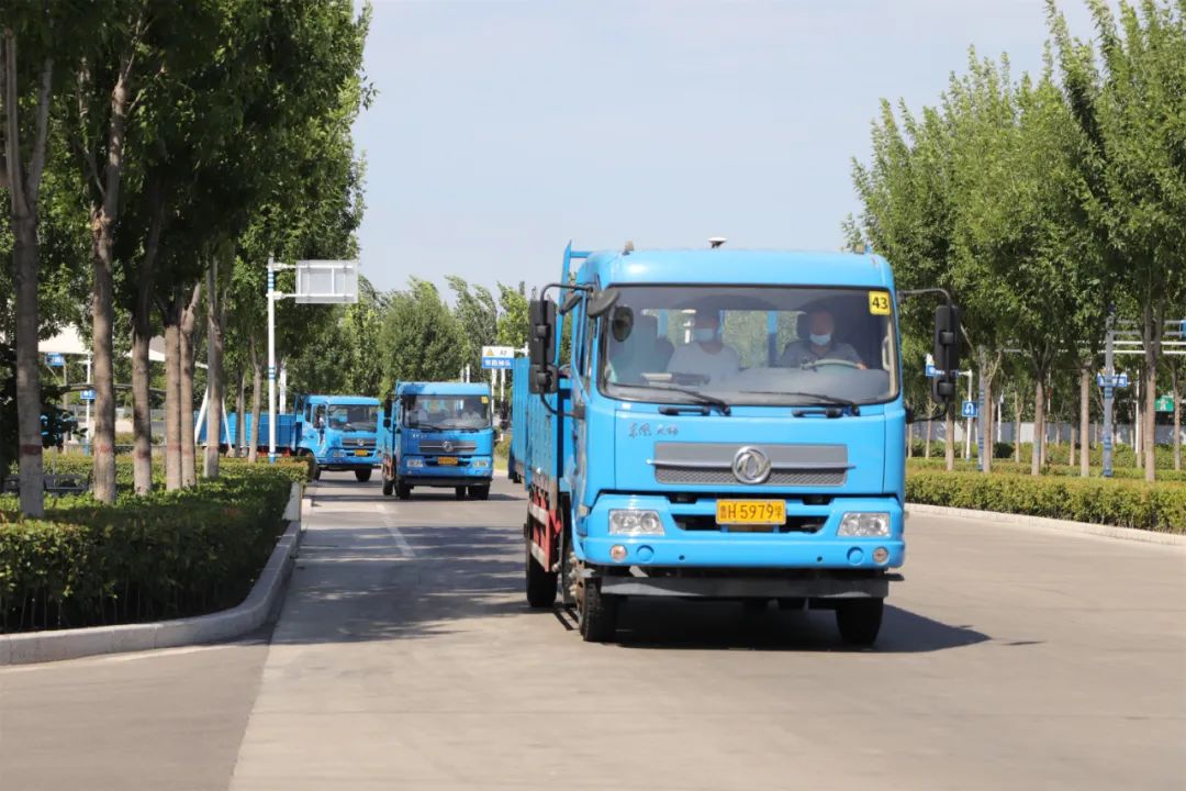 【濟(jì)寧大運河駕?！拷鹎锞旁聦W(xué)車季，期待與您的相遇~(圖4)