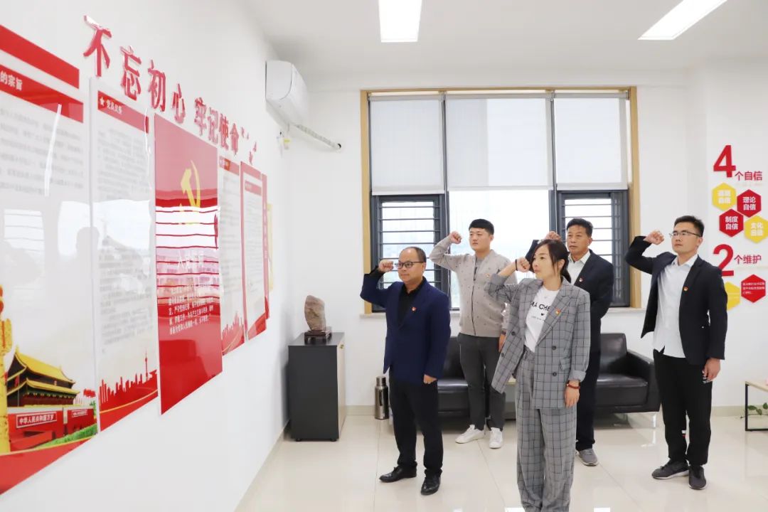 【濟寧大運河駕?！肯灿h的二十大，創(chuàng)新聚力當先鋒！(圖1)