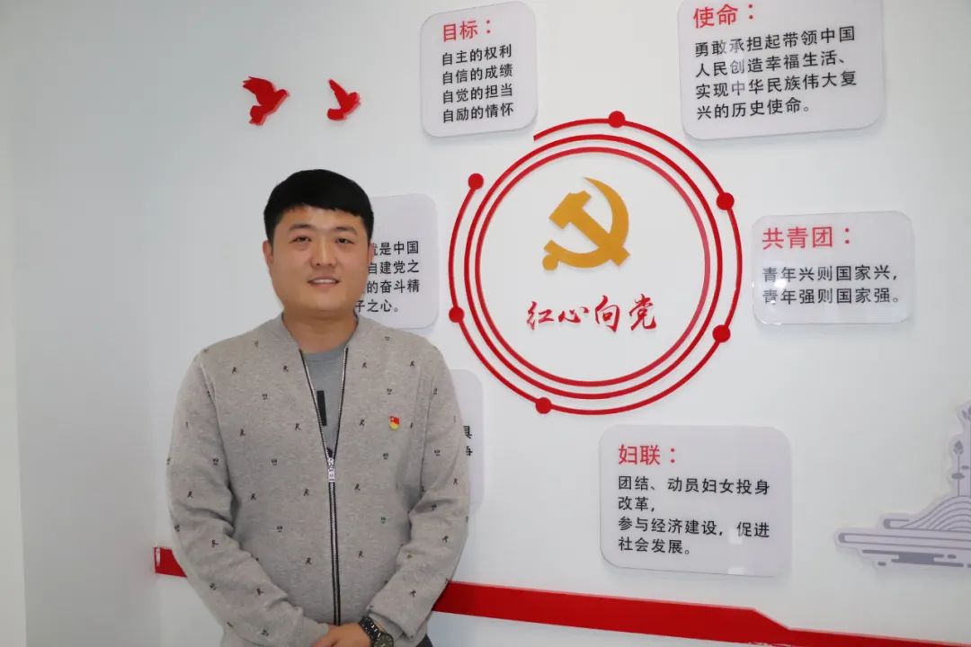 【濟寧大運河駕?！肯灿h的二十大，創(chuàng)新聚力當先鋒！(圖3)
