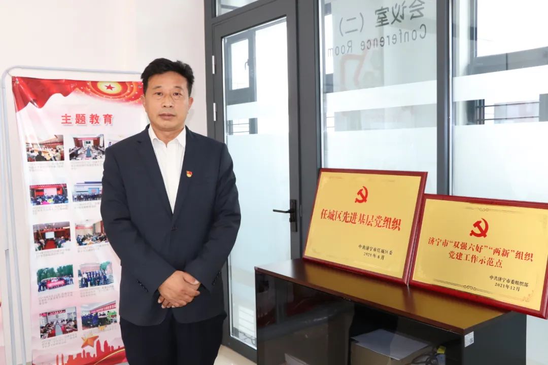 【濟寧大運河駕校】喜迎黨的二十大，創(chuàng)新聚力當先鋒！(圖6)