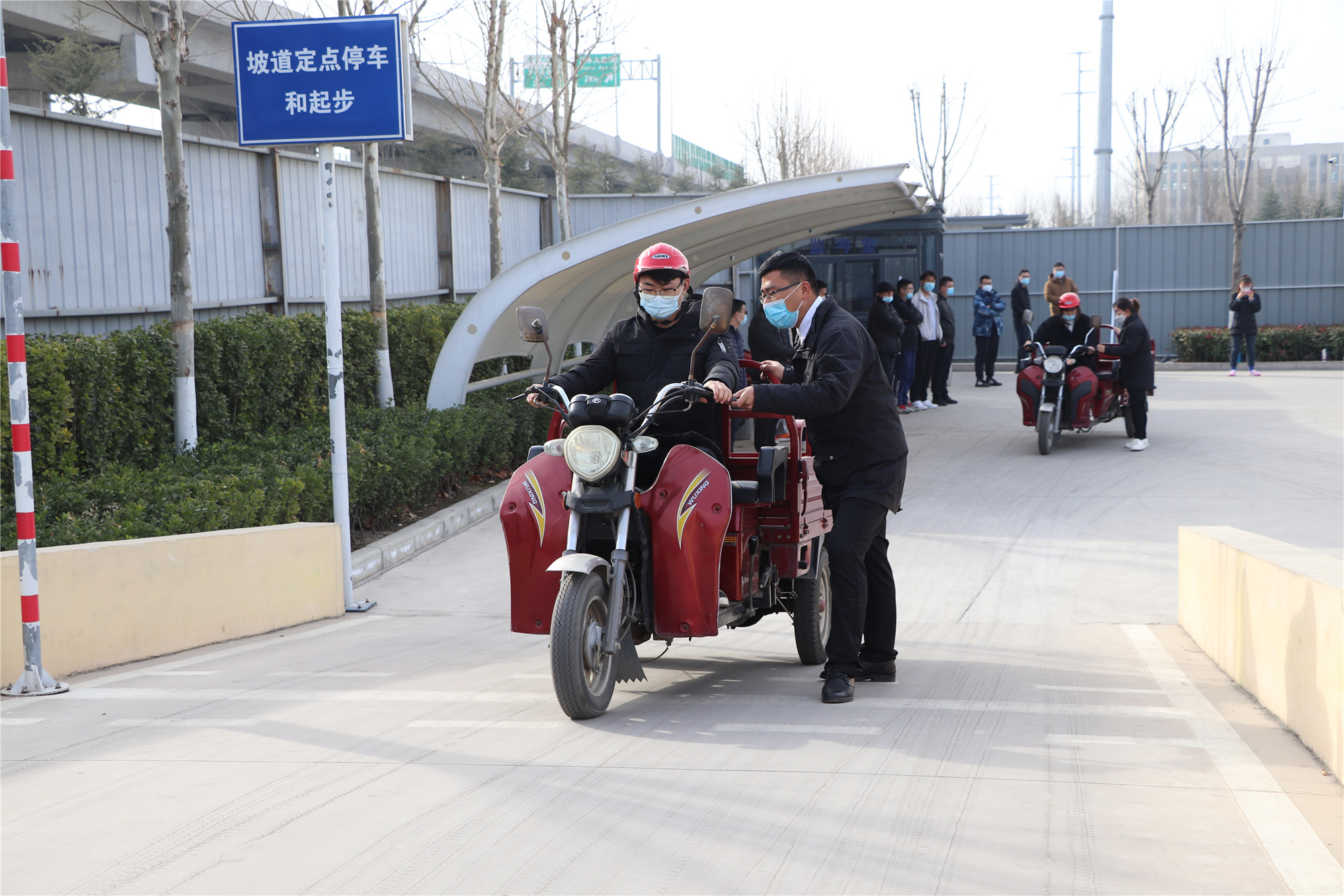 【濟(jì)寧大運(yùn)河駕?！扛＠麃?lái)襲！報(bào)名學(xué)車(chē)享新春鉅惠！(圖6)