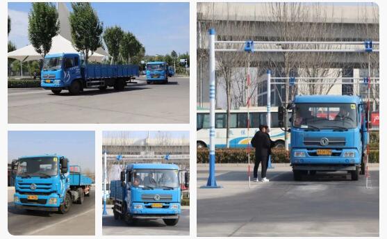 【濟(jì)寧大運(yùn)河駕?！繉W(xué)大車，最快45天拿駕照！(圖2)