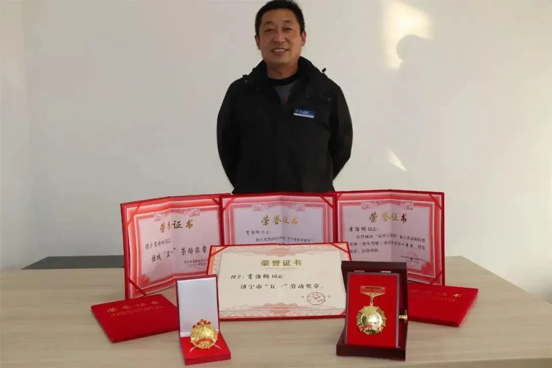 【濟寧大運河駕校】勞動最光榮丨“五一”您學車我在崗！(圖4)