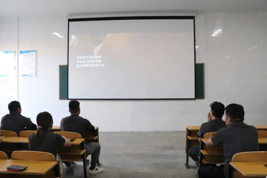 【濟(jì)寧大運(yùn)河駕校】喜迎建黨102周年，致敬紅色傳承！(圖7)
