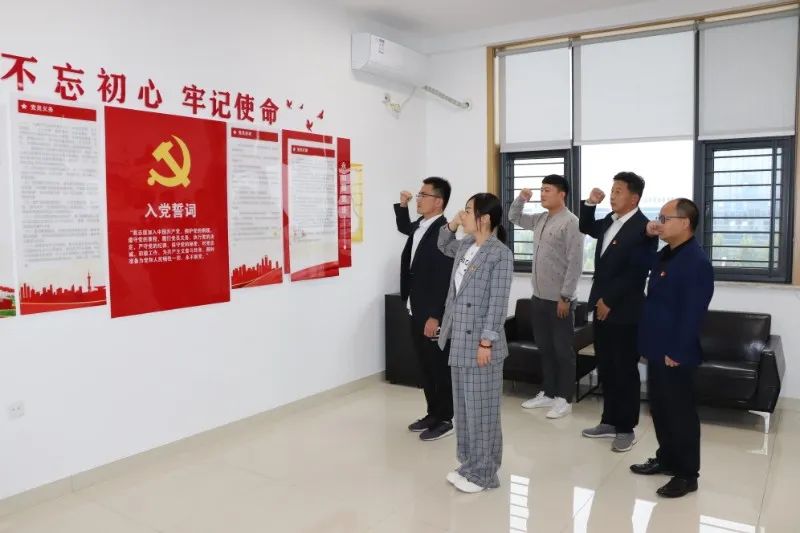 【濟(jì)寧大運(yùn)河駕校】喜迎建黨102周年，致敬紅色傳承！(圖8)