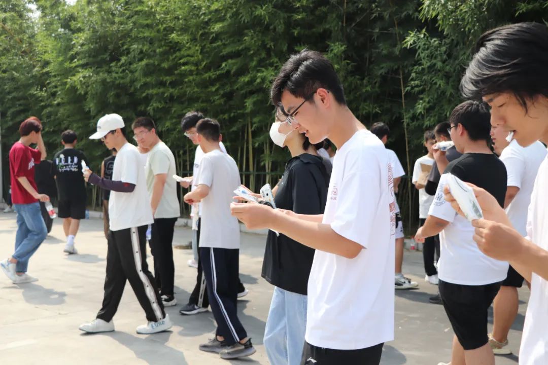 【濟(jì)寧大運河駕校】炎炎夏日送清涼，用心服務(wù)沁人心！(圖7)