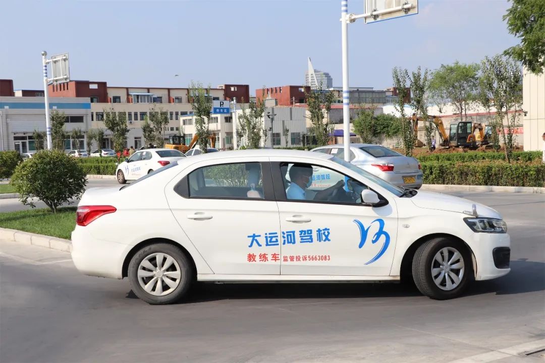 【濟(jì)寧大運(yùn)河駕?！緾2自動(dòng)擋車型，讓學(xué)車更簡單！(圖3)