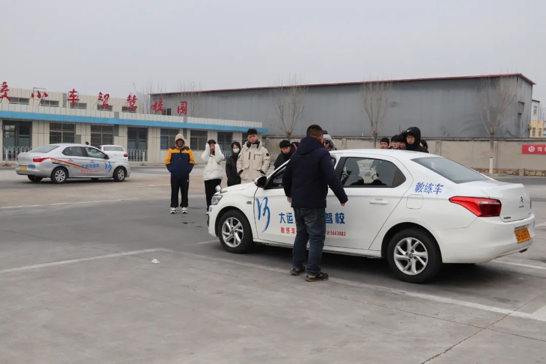【濟寧大運河駕?！苦耍瑢W！寒假學車攻略請查收~(圖1)