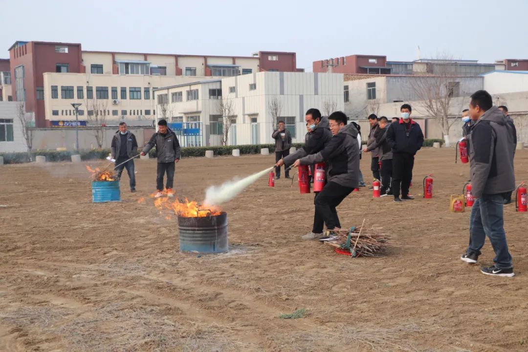 【濟(jì)寧大運(yùn)河駕?！?024春季消防安全演練活動(dòng)順利開(kāi)展！(圖5)