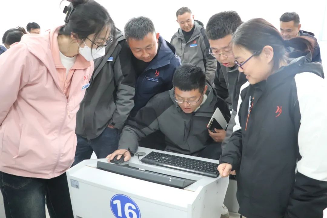【濟(jì)寧大運(yùn)河駕校】“育人先強(qiáng)己”，理論知識(shí)大練兵！(圖6)