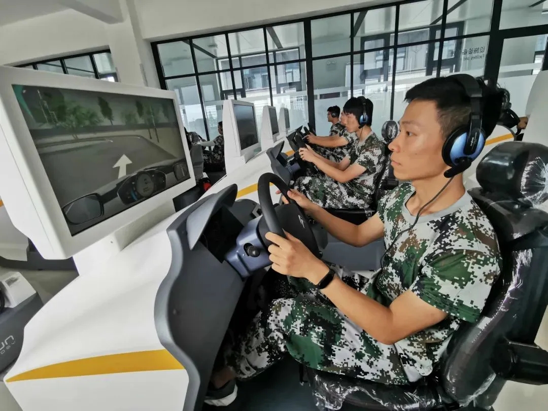 【濟(jì)寧大運(yùn)河駕校】2024第一期退役軍人免費(fèi)技能培訓(xùn)開(kāi)始報(bào)名啦！(圖1)