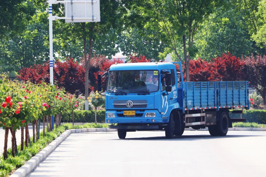 【濟(jì)寧大運(yùn)河駕?！俊拔逡弧扁牷輰W(xué)車，活動(dòng)持續(xù)進(jìn)行中~(圖10)
