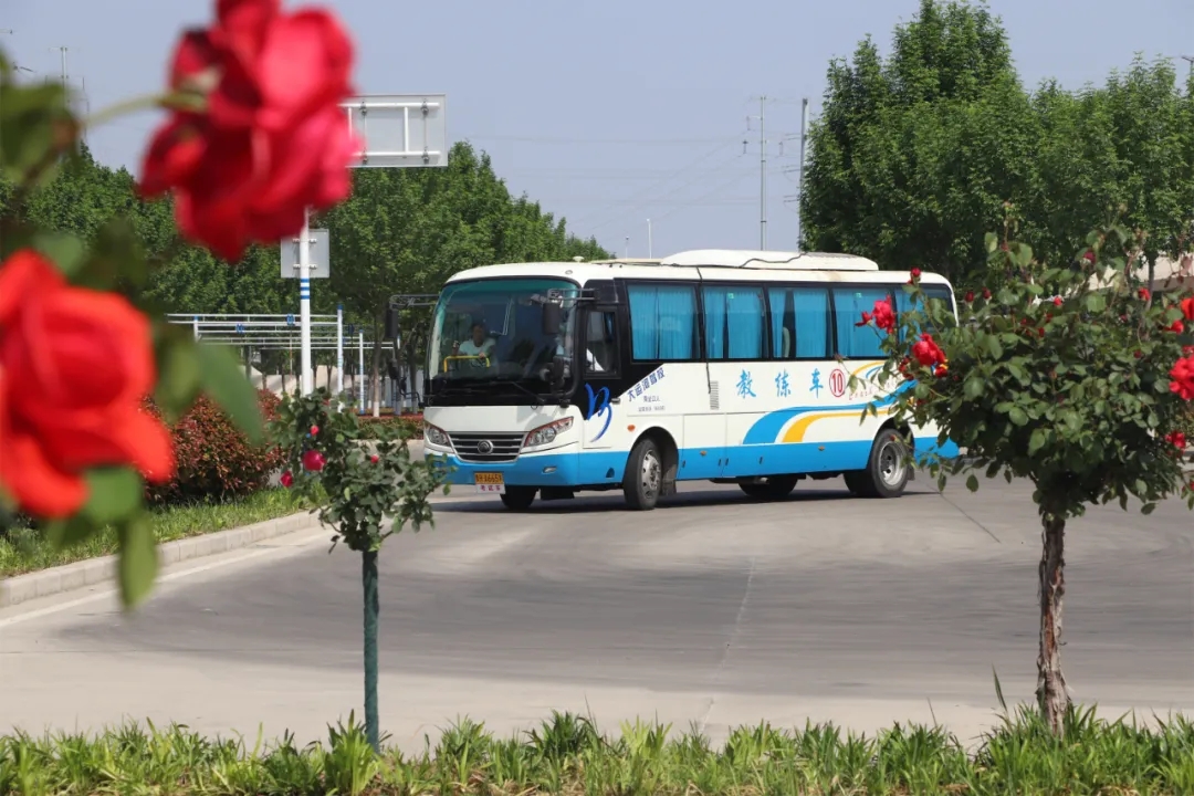 【濟寧大運河駕?！俊俺跸摹毙∶篮?，五月學(xué)車正當(dāng)時~(圖7)