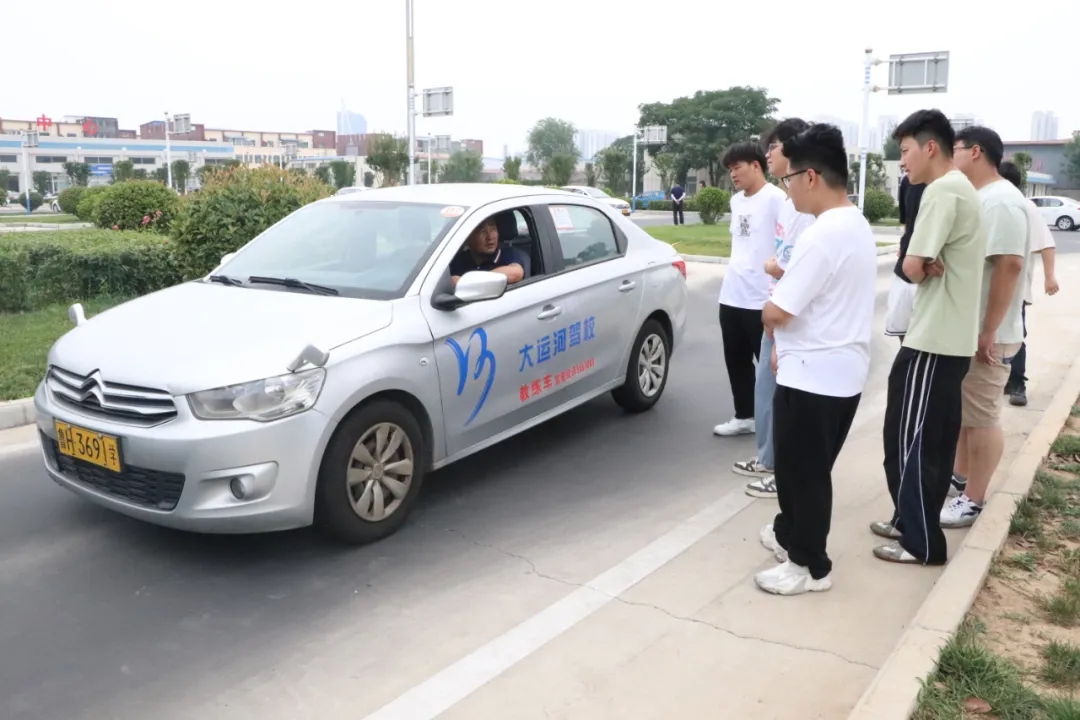 【濟(jì)寧大運(yùn)河駕?！靠炜矗∧愕耐瑢W(xué)距離拿證又近一步...(圖2)
