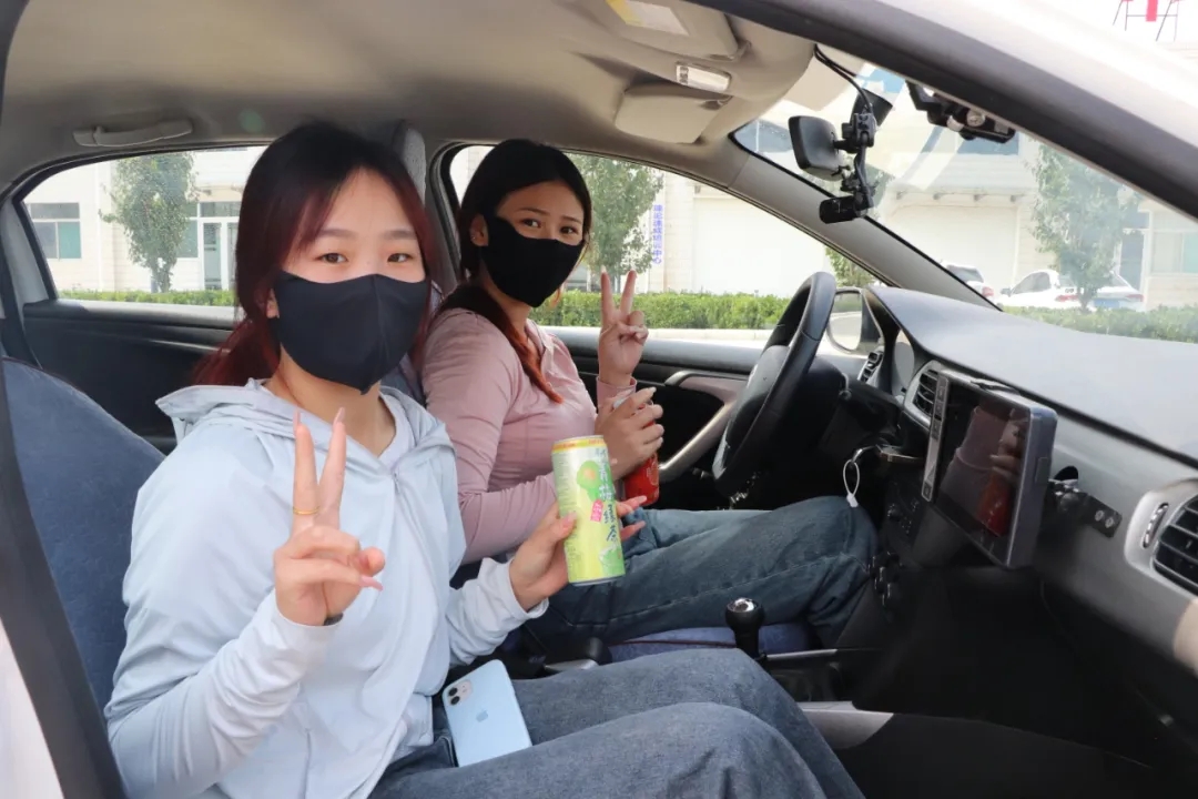 【濟寧大運河駕?！肯娜账颓鍥?，樂享暑期學(xué)車之旅(圖2)