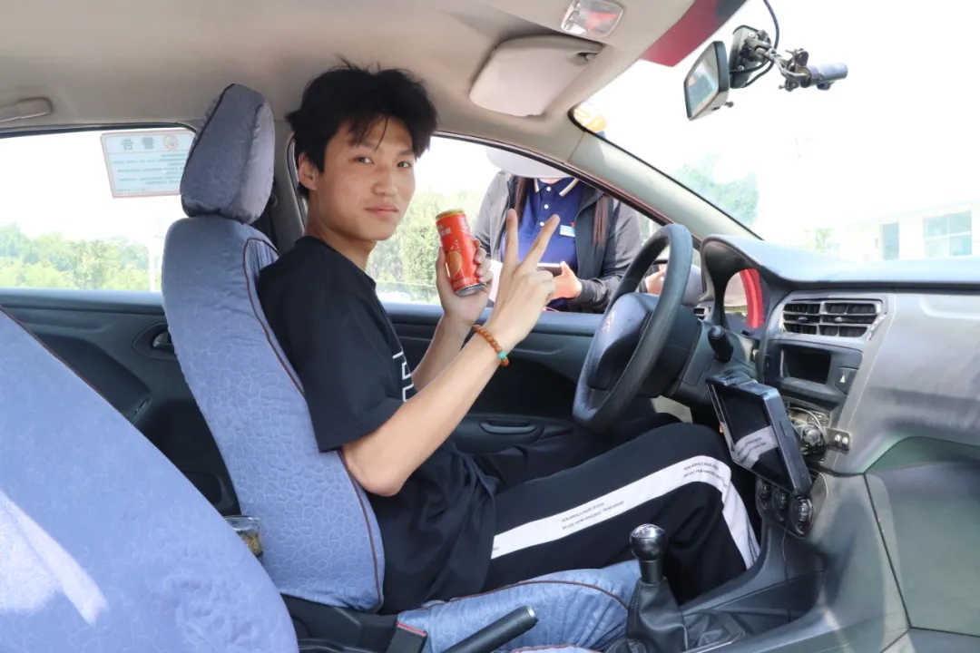 【濟寧大運河駕?！肯娜账颓鍥?，樂享暑期學(xué)車之旅(圖5)