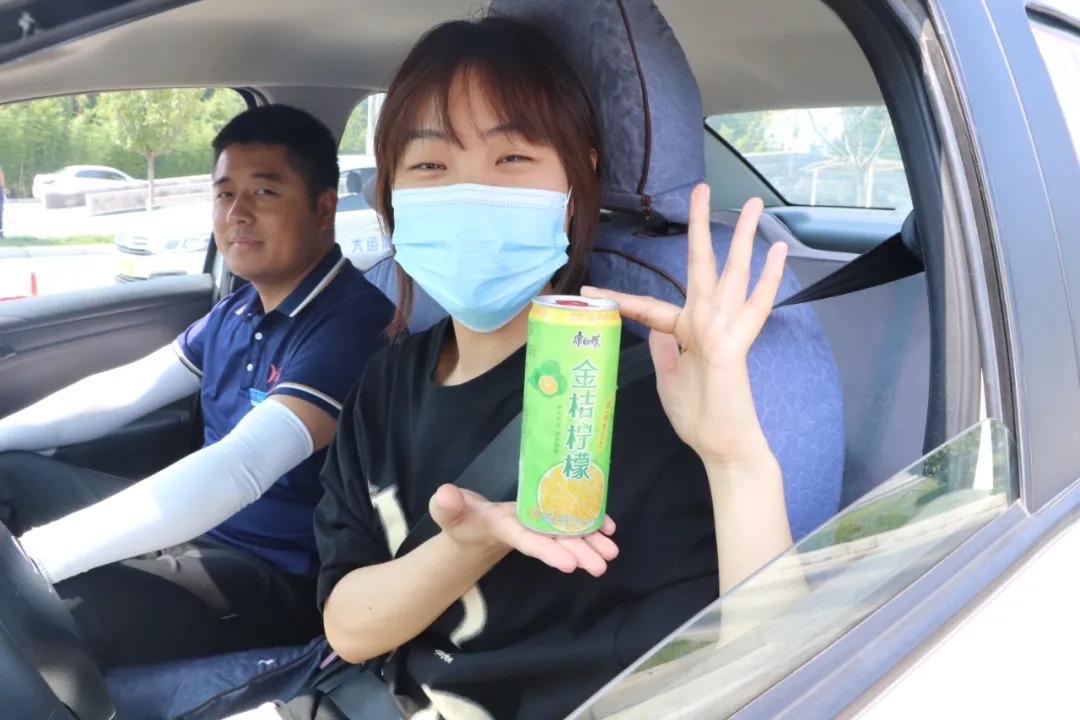 【濟寧大運河駕?！肯娜账颓鍥?，樂享暑期學(xué)車之旅(圖6)