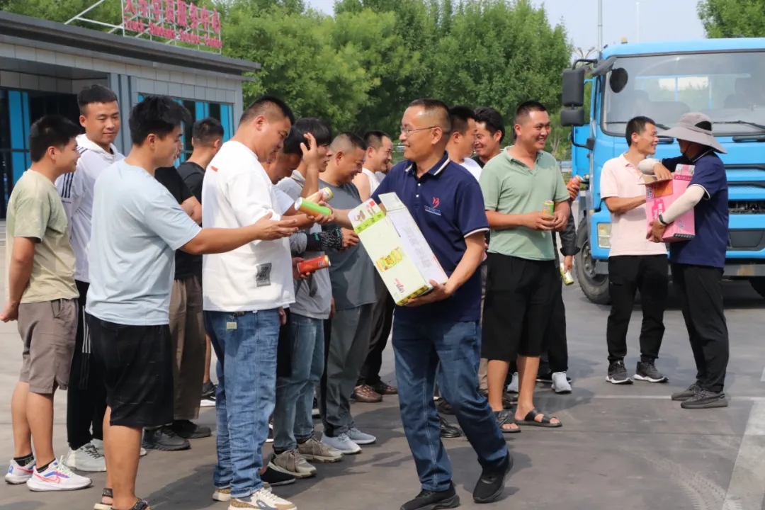【濟寧大運河駕校】夏日送清涼，樂享暑期學(xué)車之旅(圖7)