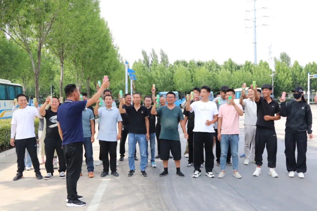【濟寧大運河駕校】夏日送清涼，樂享暑期學(xué)車之旅(圖9)