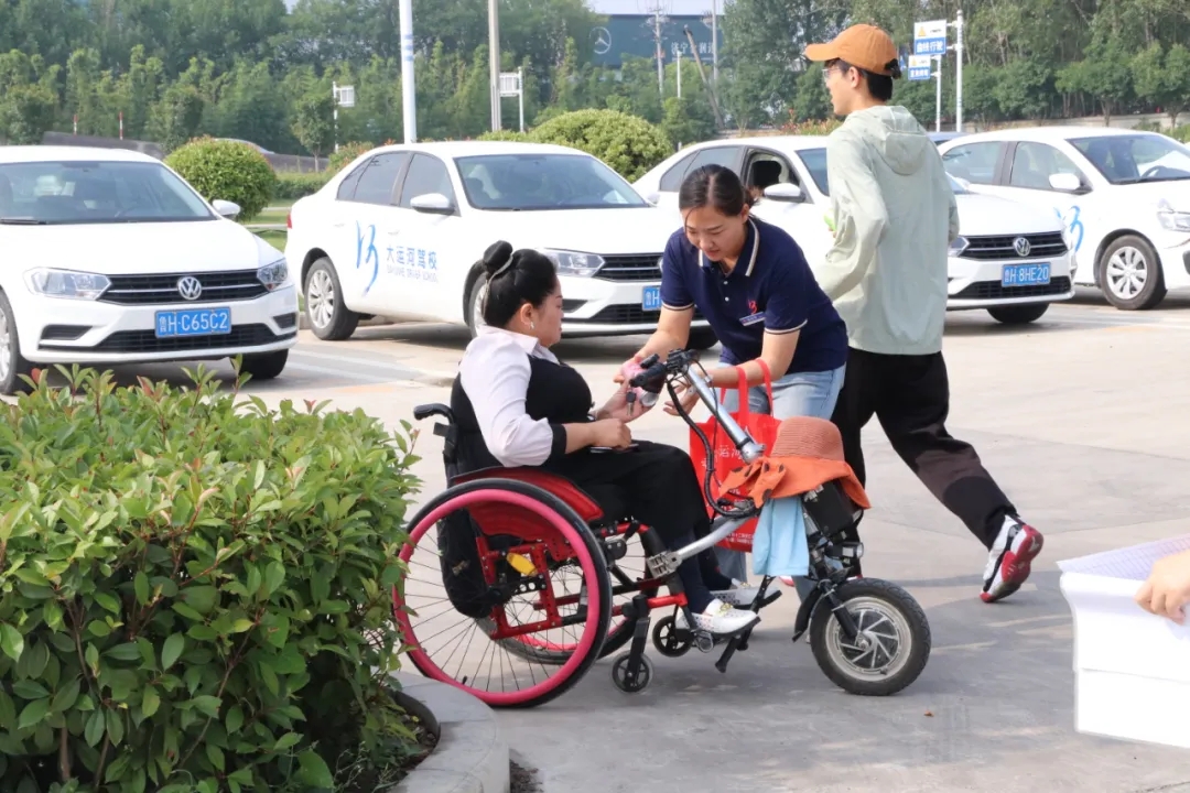 【濟寧大運河駕校】夏日送清涼，樂享暑期學(xué)車之旅(圖10)