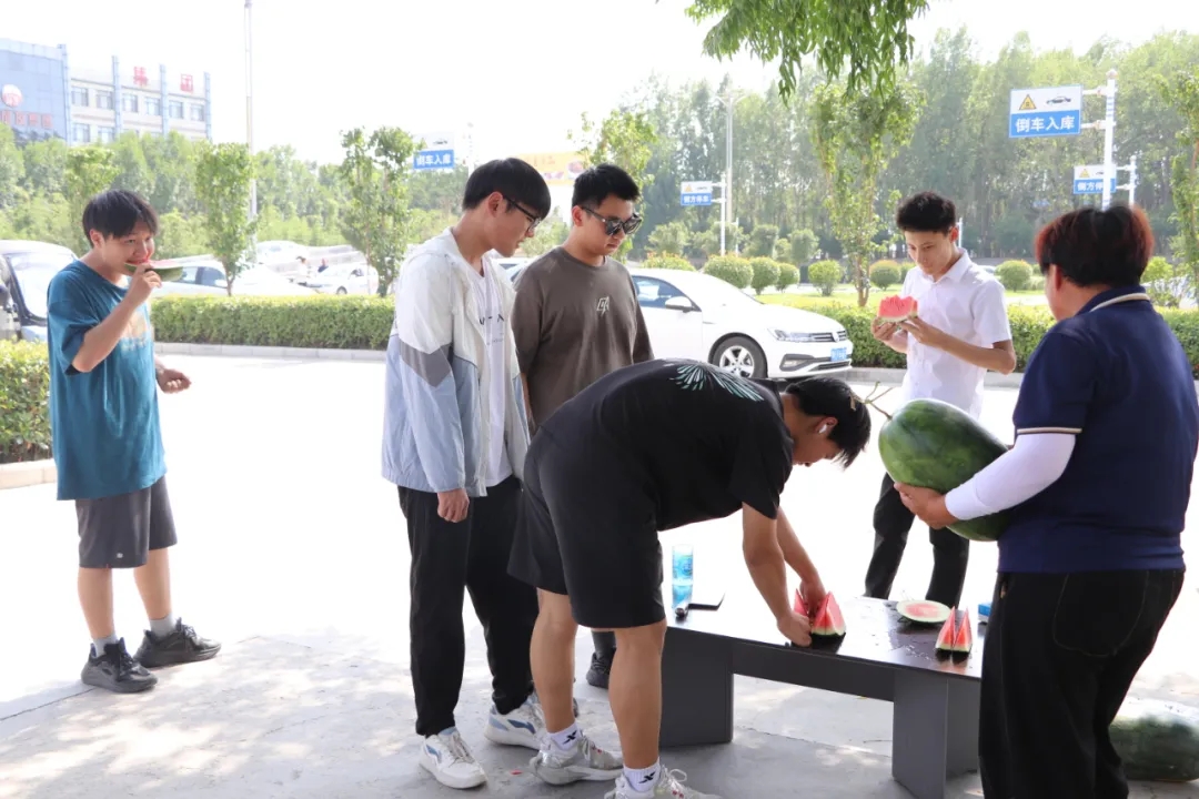 【濟寧大運河駕?！肯娜账颓鍥?，樂享暑期學(xué)車之旅(圖11)