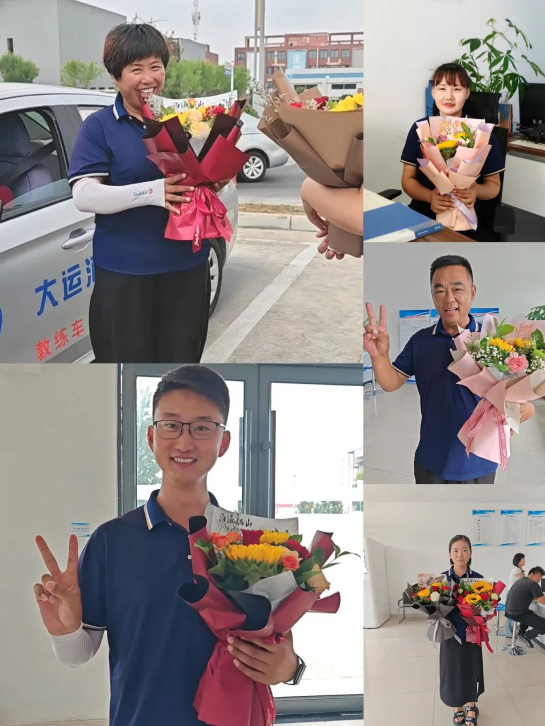 鮮花獻禮！祝所有的老師、教練們節(jié)日快樂！(圖6)