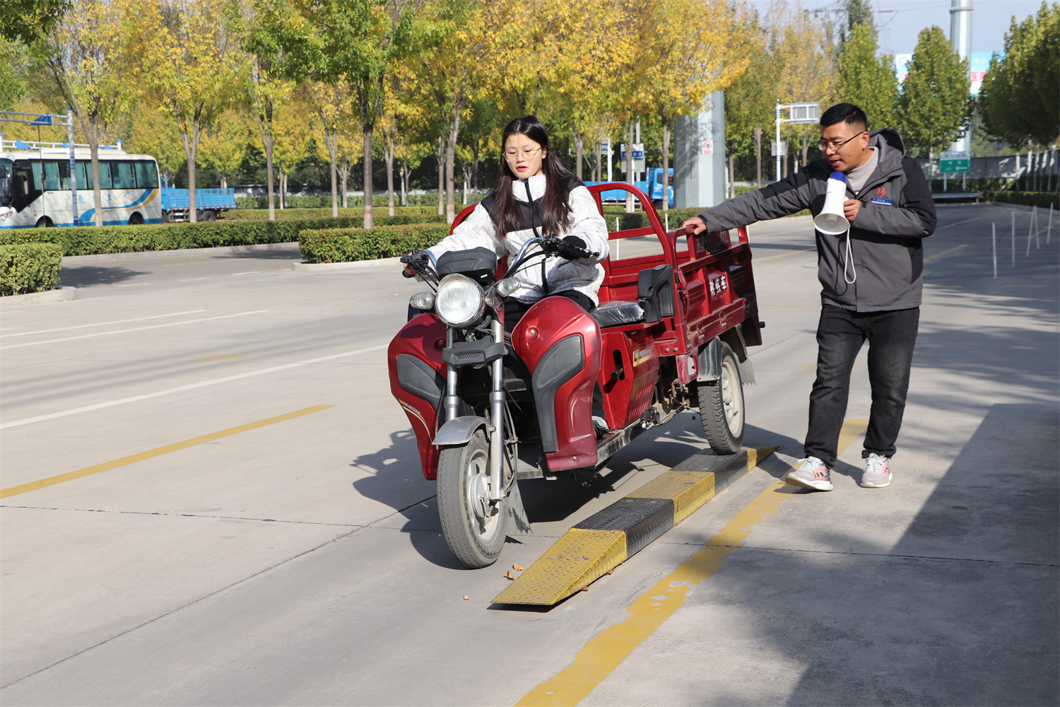 學(xué)摩托車駕照：388元！簡單易學(xué)，快捷拿證(圖7)