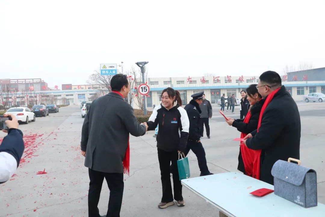 【2025開工大吉】共赴新程，駕馭未來！(圖7)