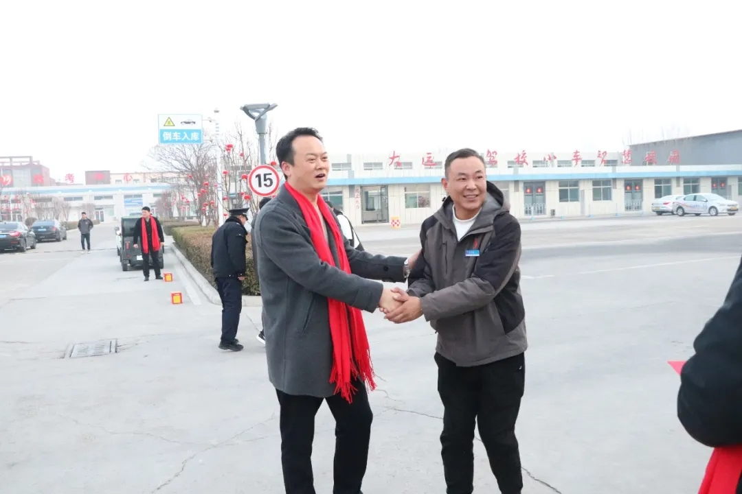 【2025開工大吉】共赴新程，駕馭未來！(圖8)