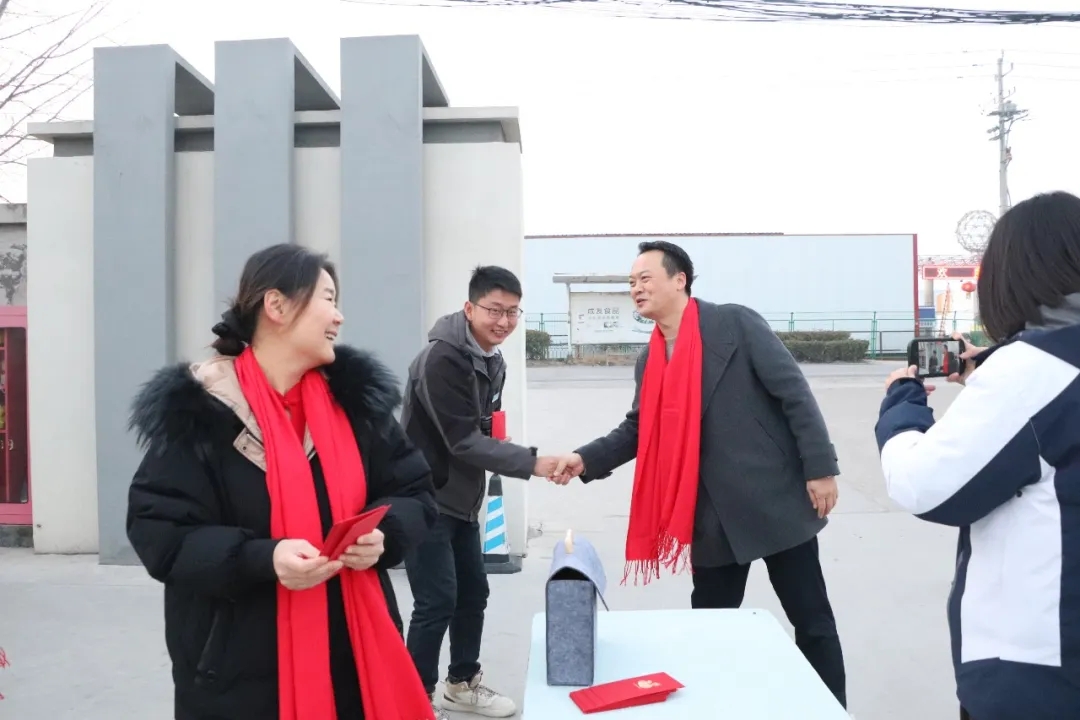 【2025開工大吉】共赴新程，駕馭未來！(圖4)