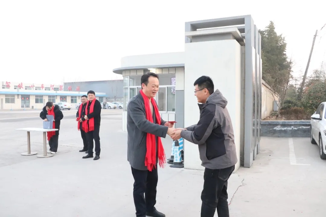 【2025開工大吉】共赴新程，駕馭未來！(圖3)