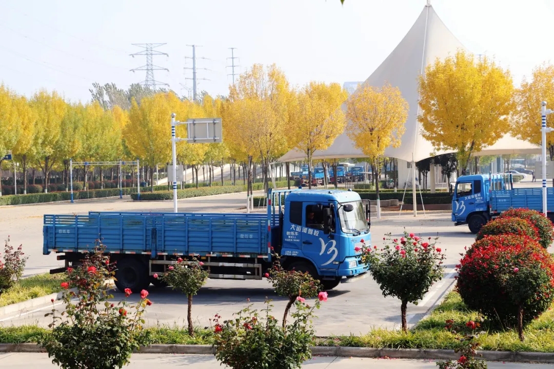 賞校園秋日盛景，享大車班型升級(jí)福利——學(xué)車就現(xiàn)在！(圖14)
