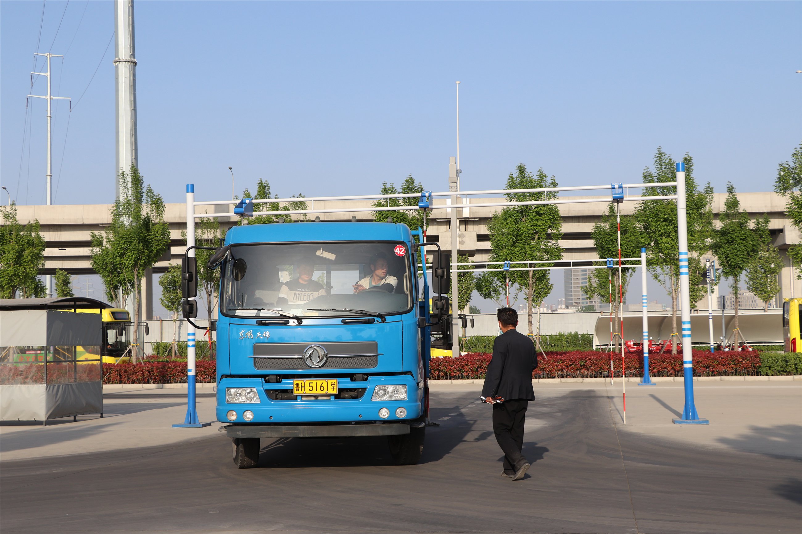 再增新車！助力學(xué)員快速拿證。(圖4)