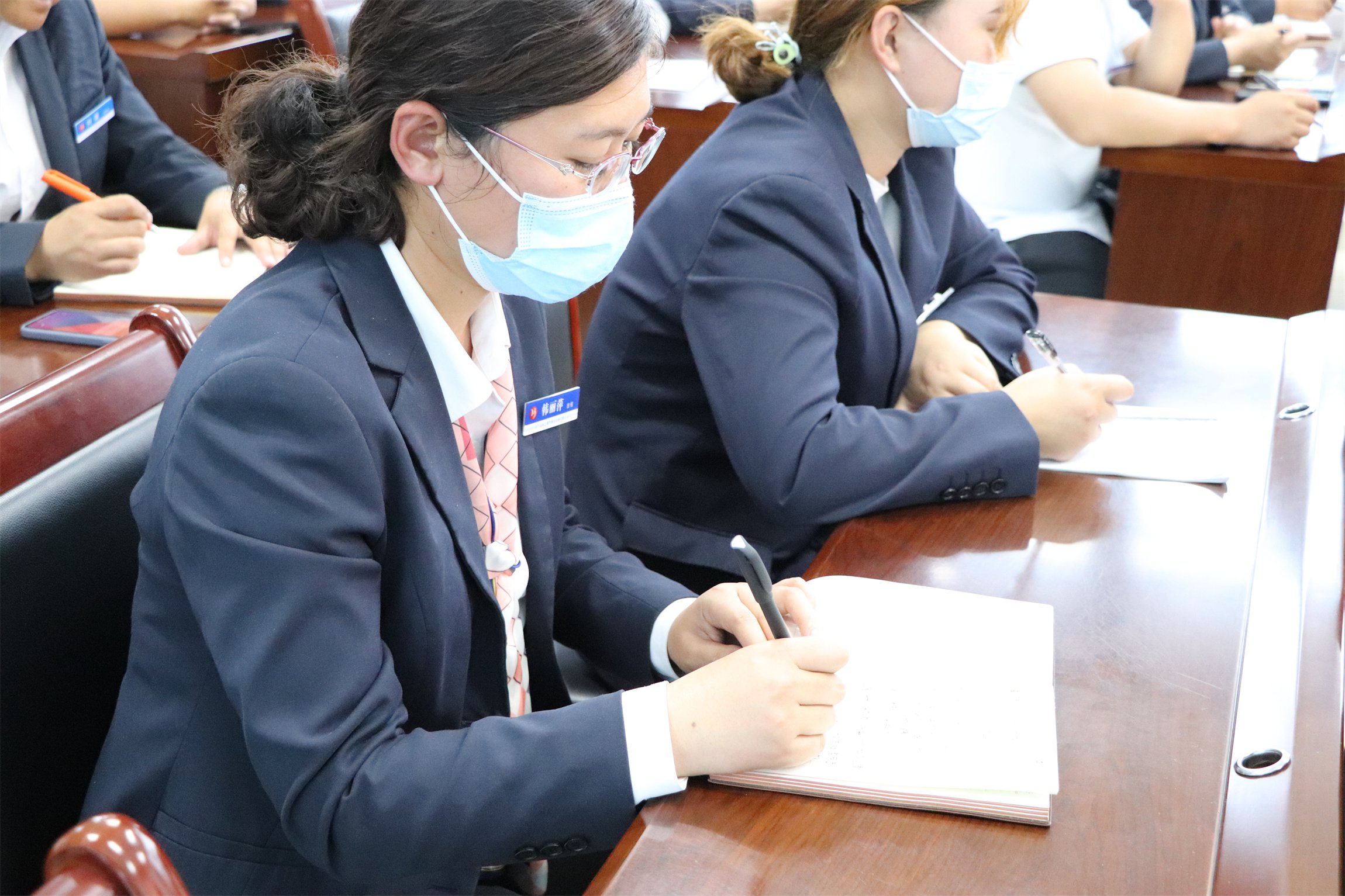 質(zhì)量服務(wù)提升月，用心為每一位學員服務(wù)！(圖3)