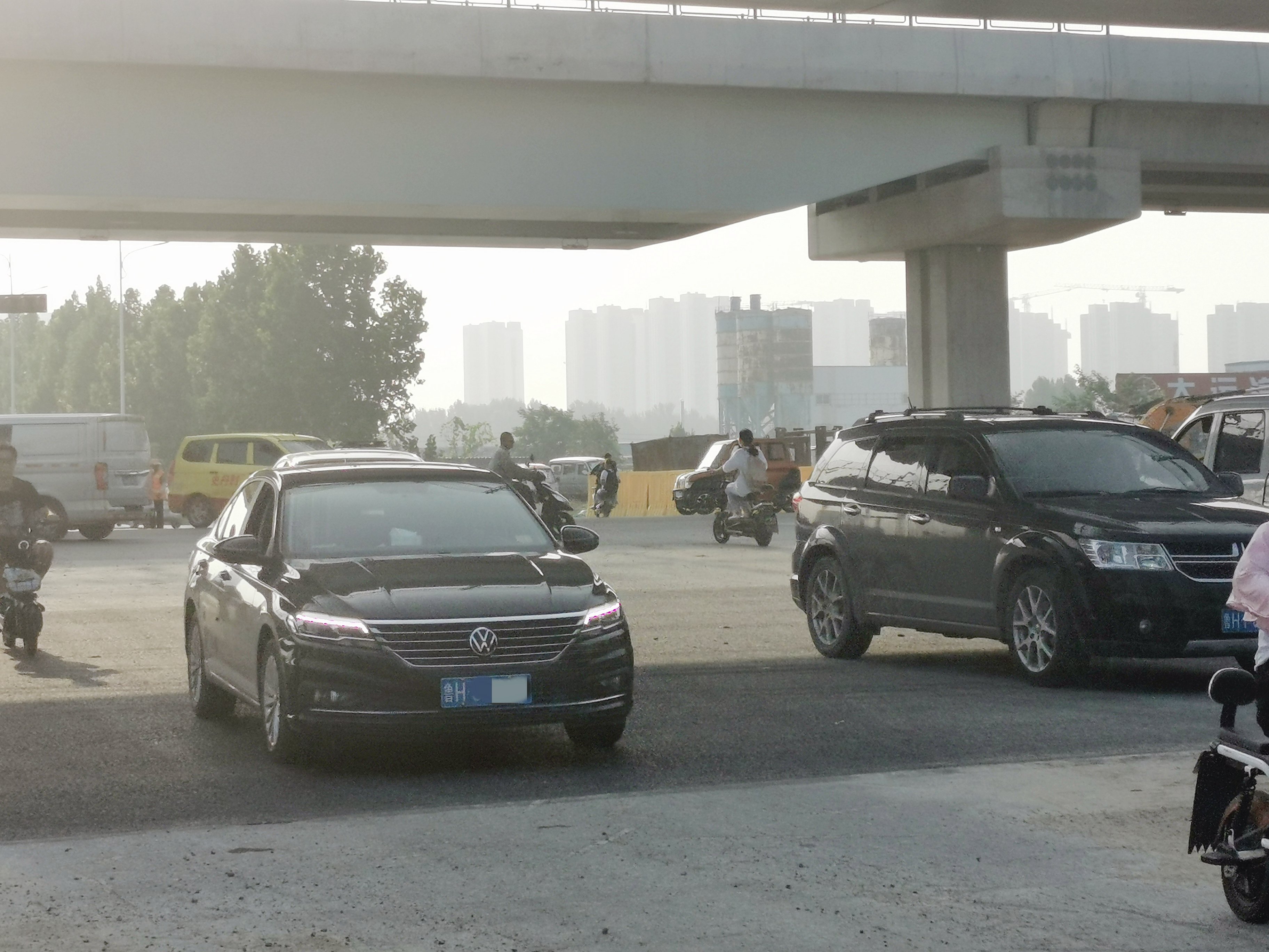 【濟寧大運河駕校】通知：車站西路與西外環(huán)交匯處已通車！(圖3)