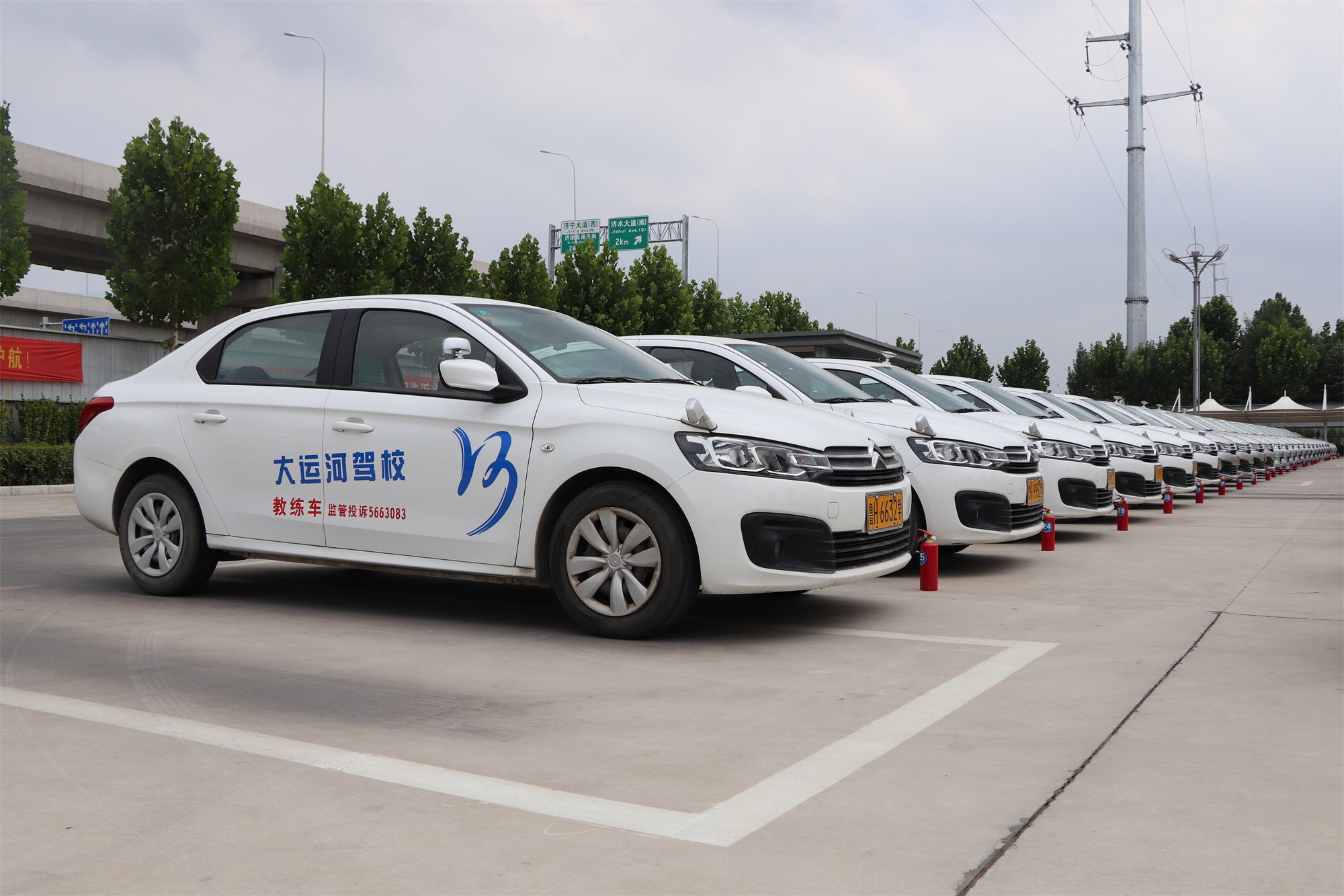 【濟寧大運河駕?！繉W(xué)車必知 | 如何培養(yǎng)“車感”(圖4)