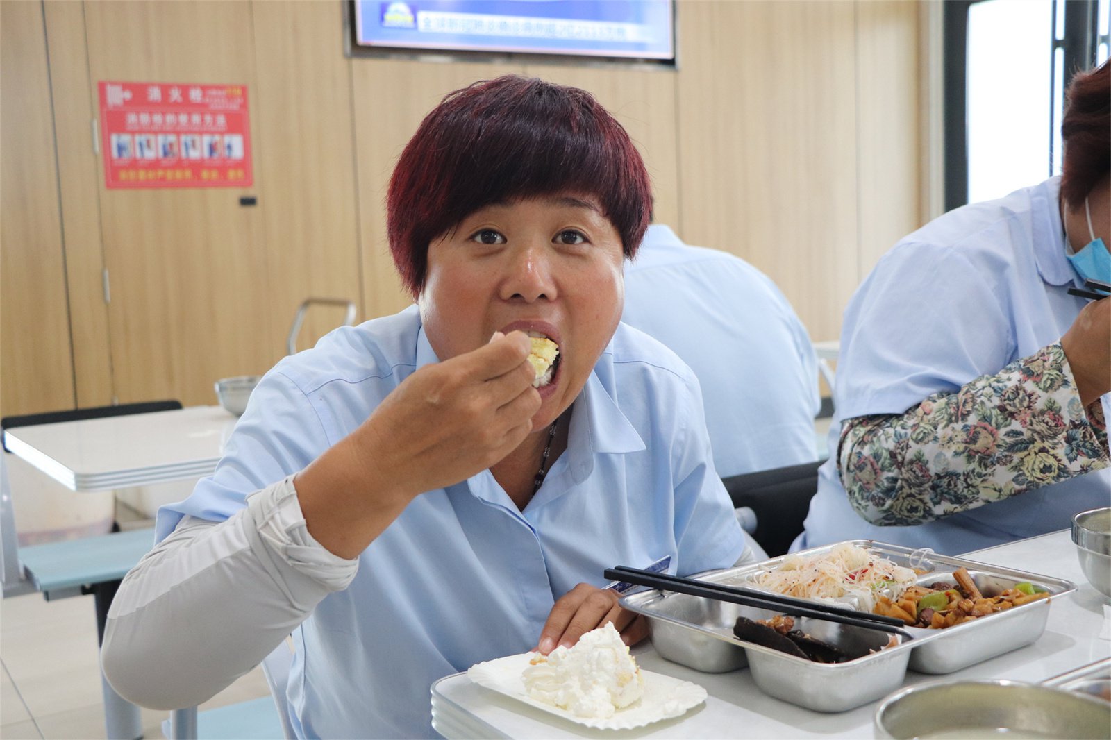 【濟寧大運河駕?！繙厍榫旁?，祝全體教職工教師節(jié)快樂！(圖7)