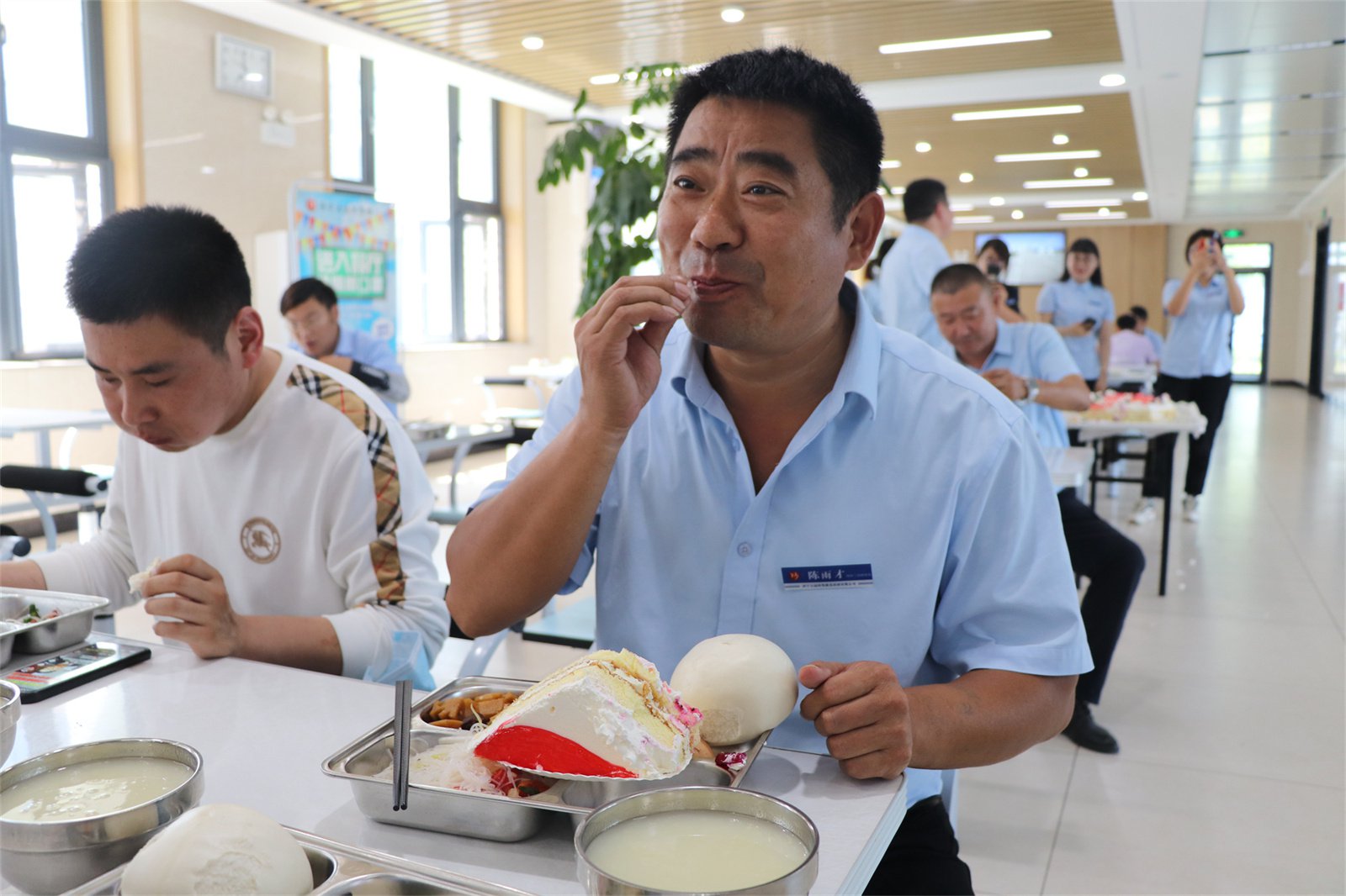 【濟寧大運河駕?！繙厍榫旁?，祝全體教職工教師節(jié)快樂！(圖9)