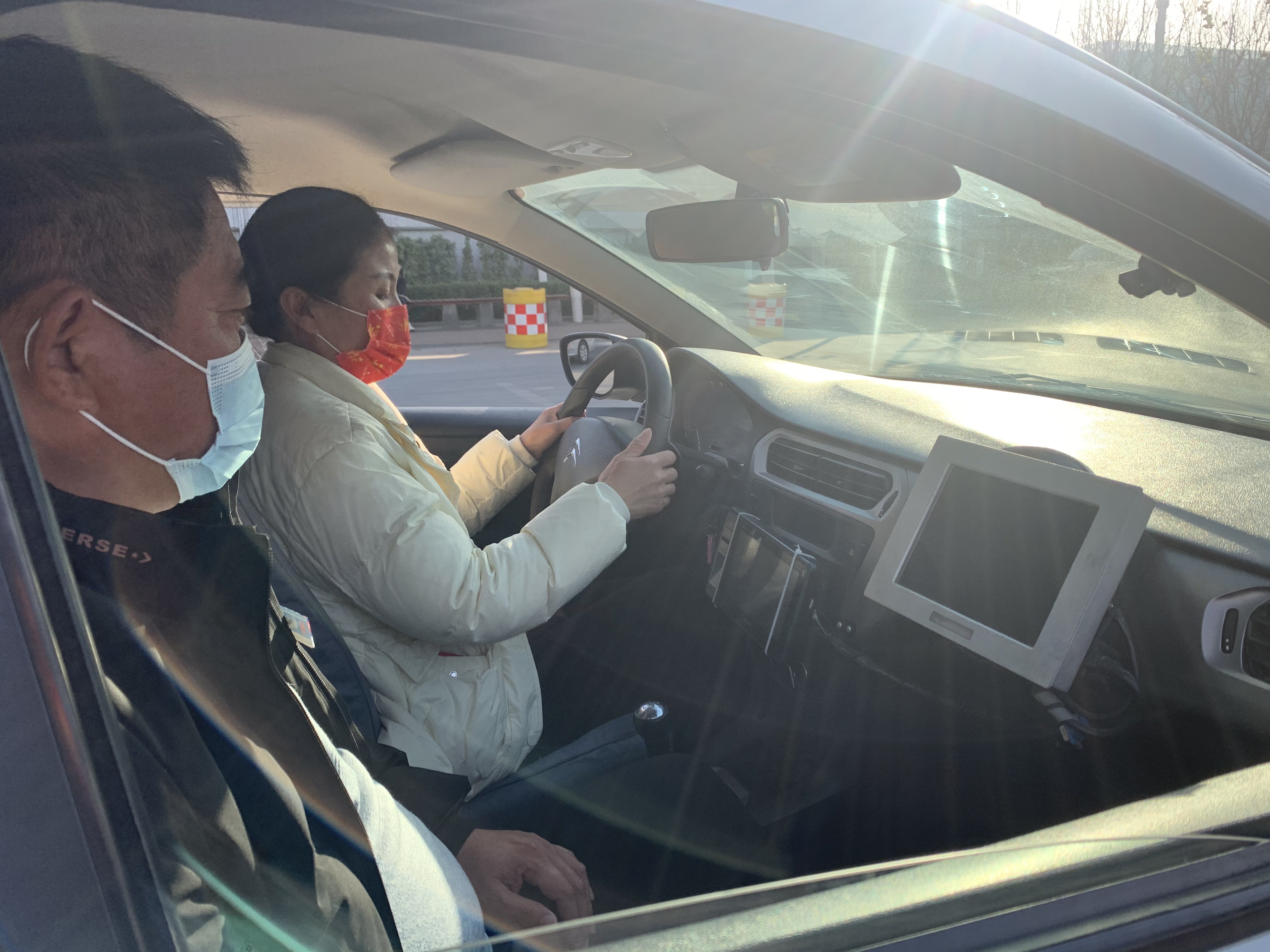 【濟寧大運河駕?！慷緦W(xué)車竟然有這些好處？(圖4)