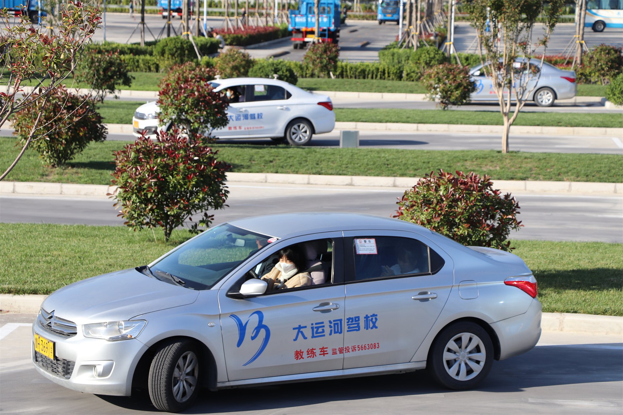 【濟寧大運河駕?！慷緦W(xué)車竟然有這些好處？(圖2)