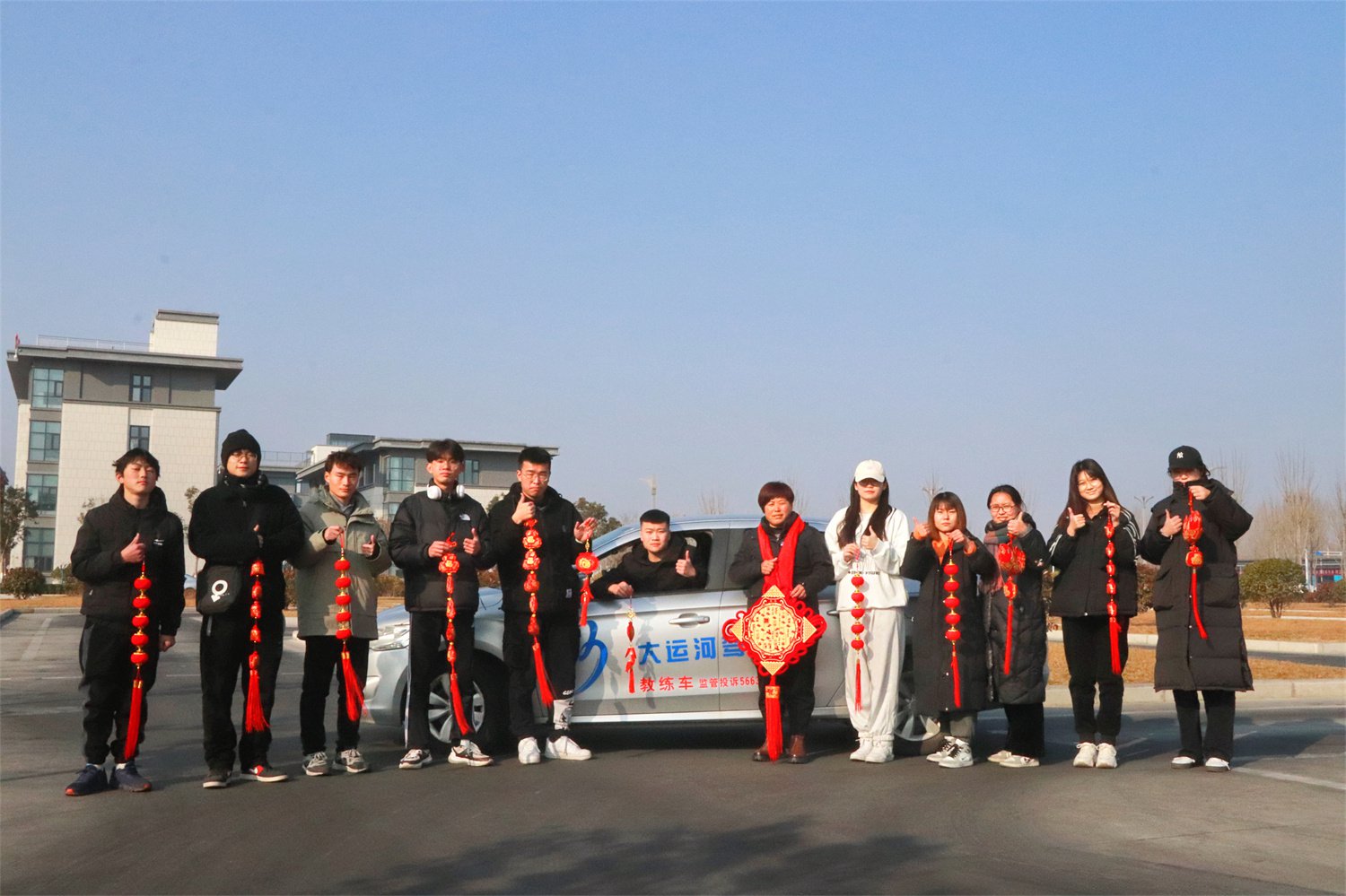 春節(jié)學(xué)車鉅惠，多重好禮相送！質(zhì)量不打折，服務(wù)不打烊！(圖1)