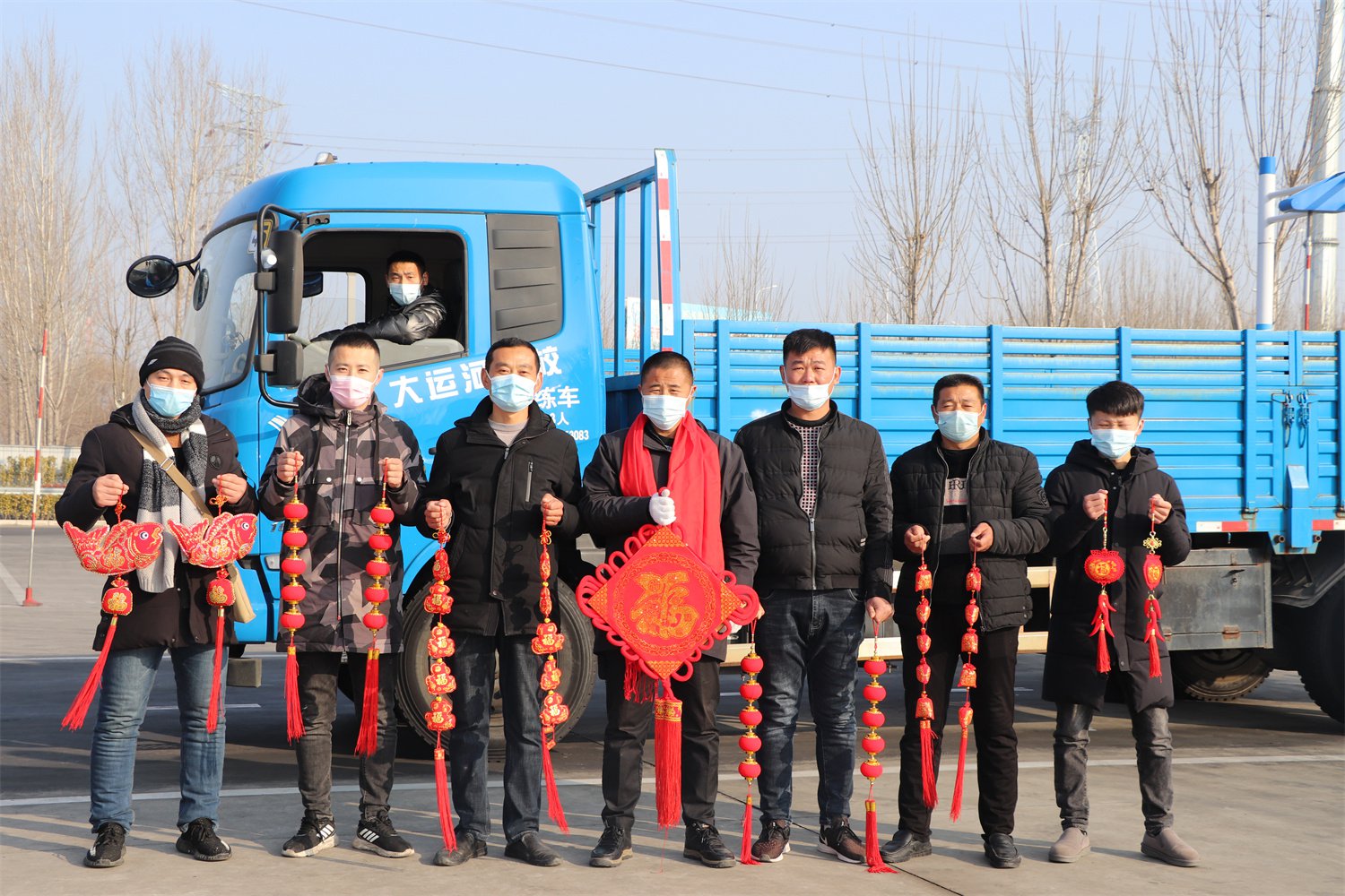【濟(jì)寧大運(yùn)河駕校】大年初五迎財(cái)神，學(xué)車(chē)鉅惠送好禮！(圖3)